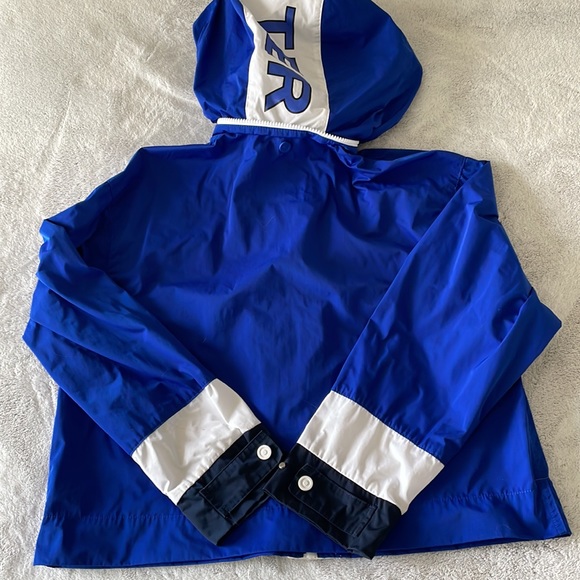 Hunter windbreaker NWOT - Picture 4 of 7